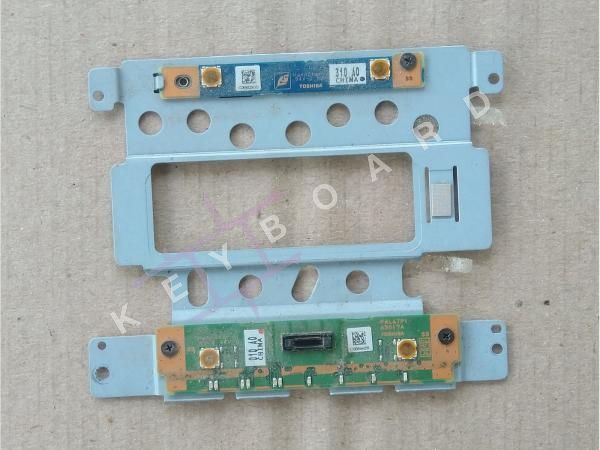 Кнопки миші Toshiba Tecra R840